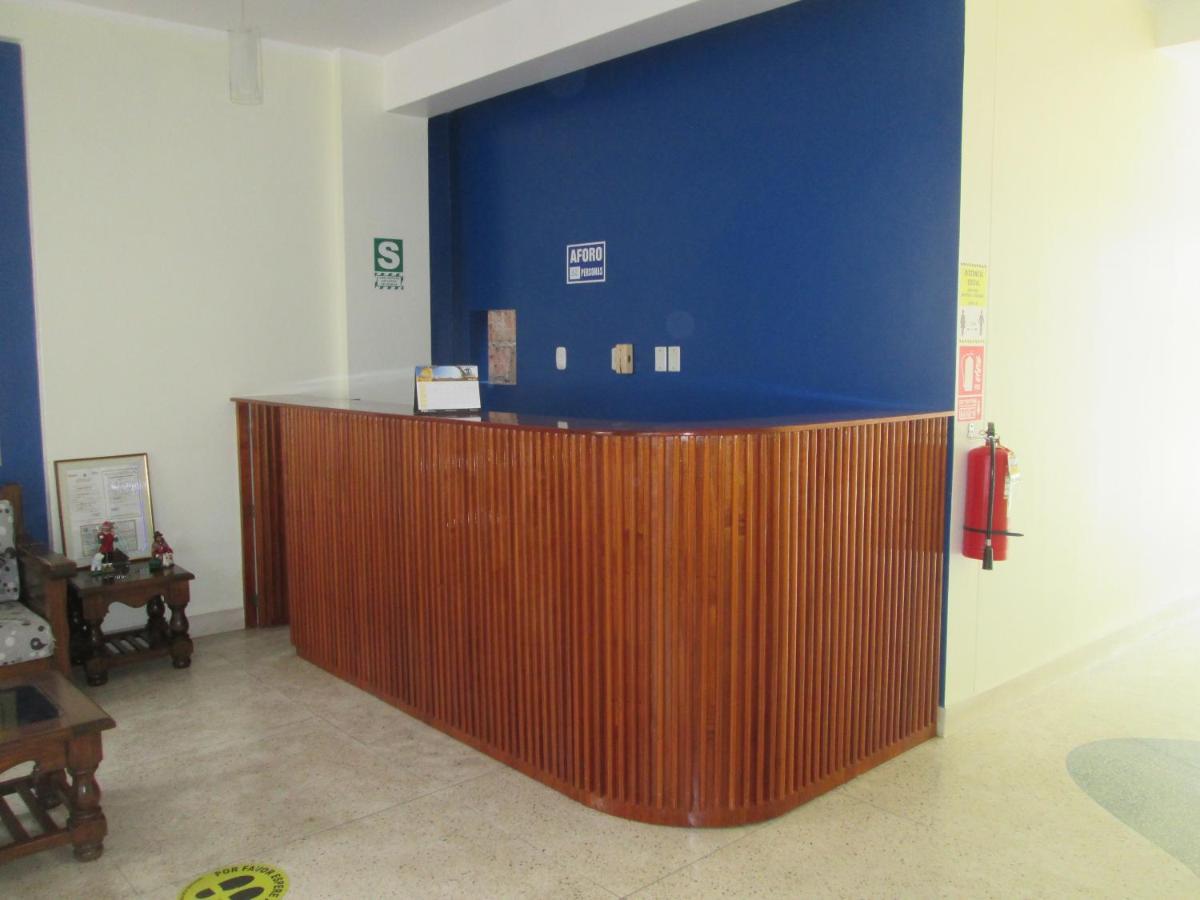 Hotel Villa Santa Ana Quillabamba Екстериор снимка