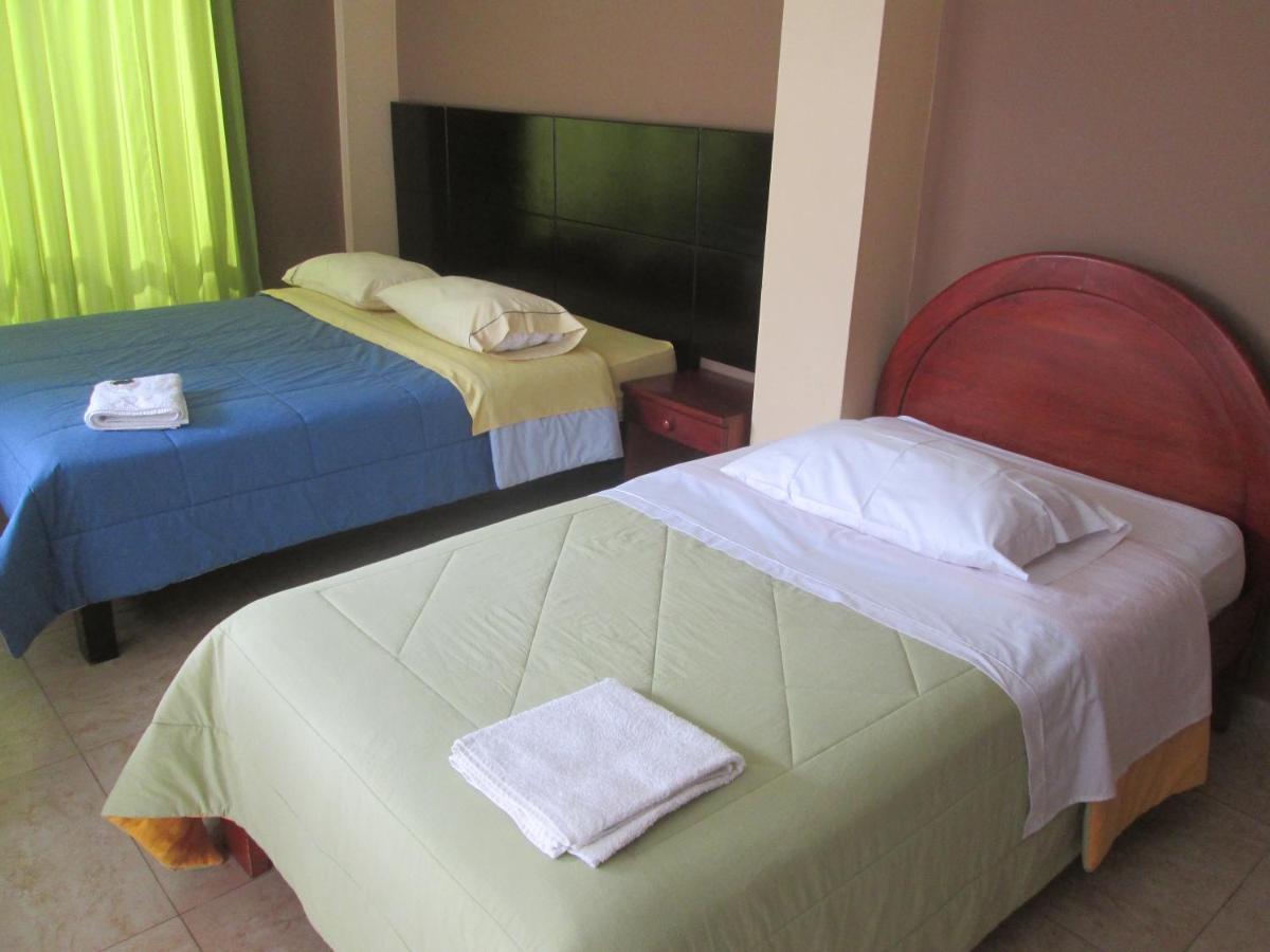 Hotel Villa Santa Ana Quillabamba Екстериор снимка