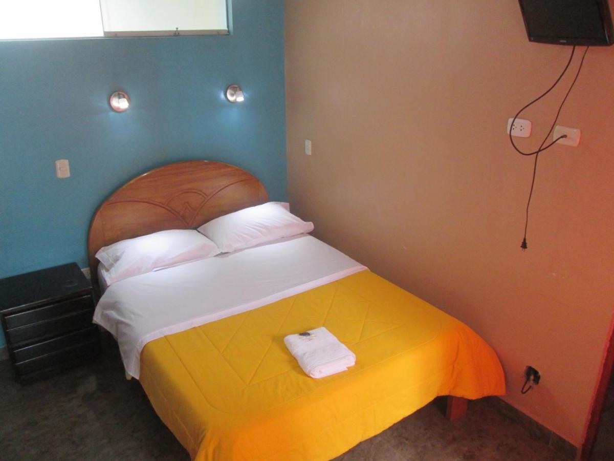 Hotel Villa Santa Ana Quillabamba Екстериор снимка