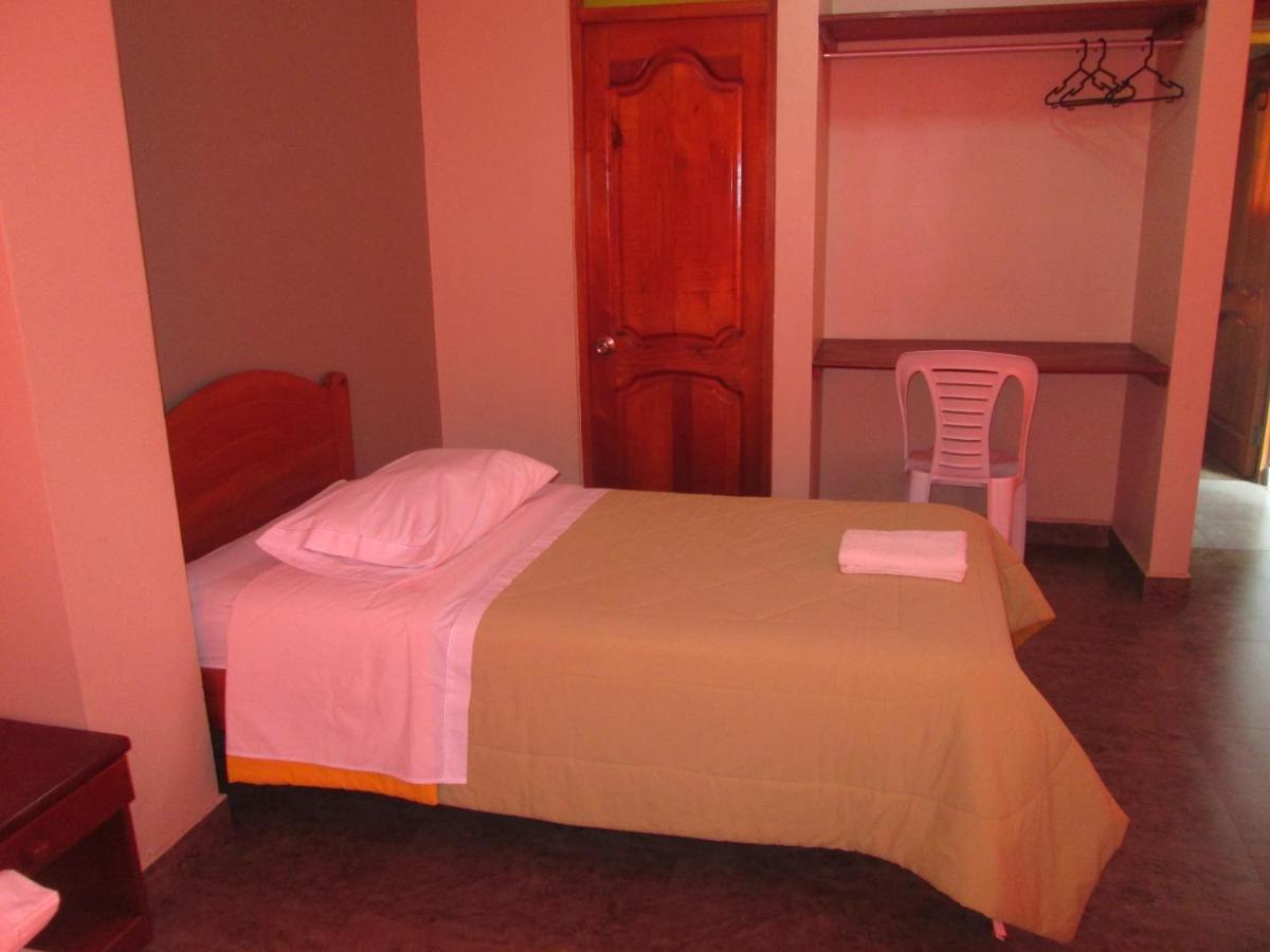 Hotel Villa Santa Ana Quillabamba Екстериор снимка