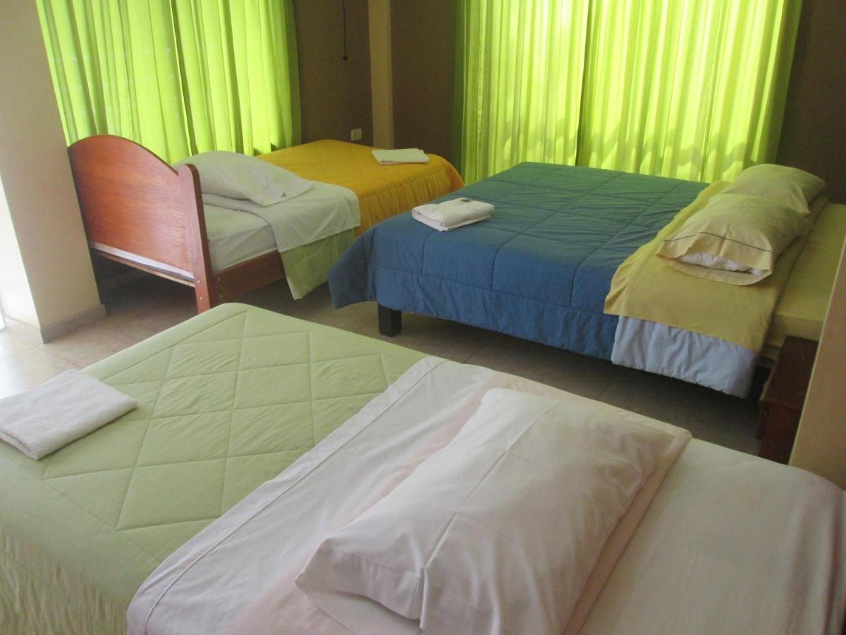 Hotel Villa Santa Ana Quillabamba Екстериор снимка