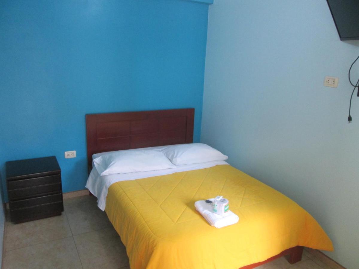 Hotel Villa Santa Ana Quillabamba Екстериор снимка