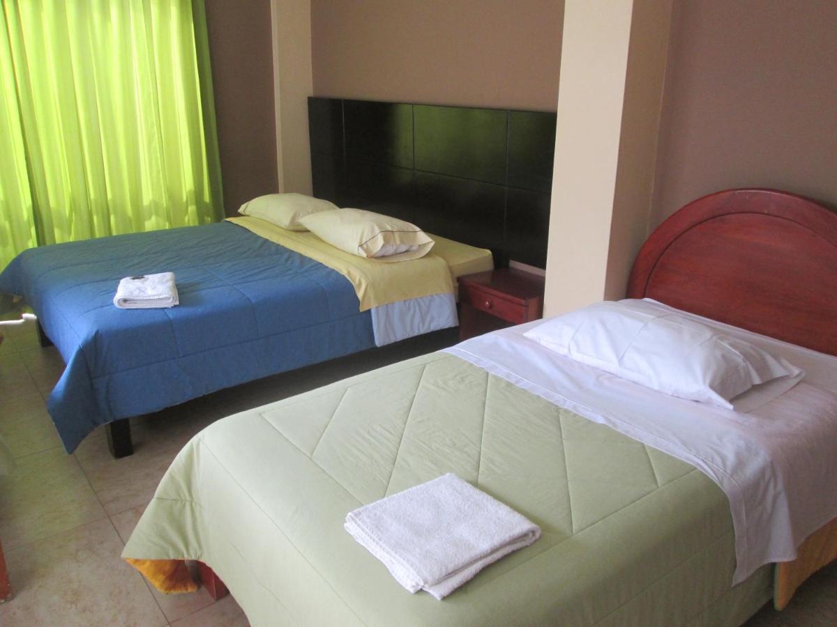 Hotel Villa Santa Ana Quillabamba Екстериор снимка