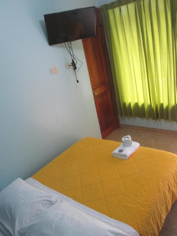 Hotel Villa Santa Ana Quillabamba Екстериор снимка
