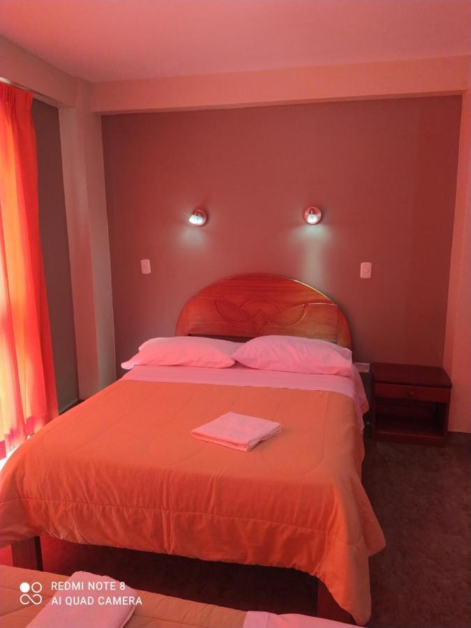 Hotel Villa Santa Ana Quillabamba Екстериор снимка