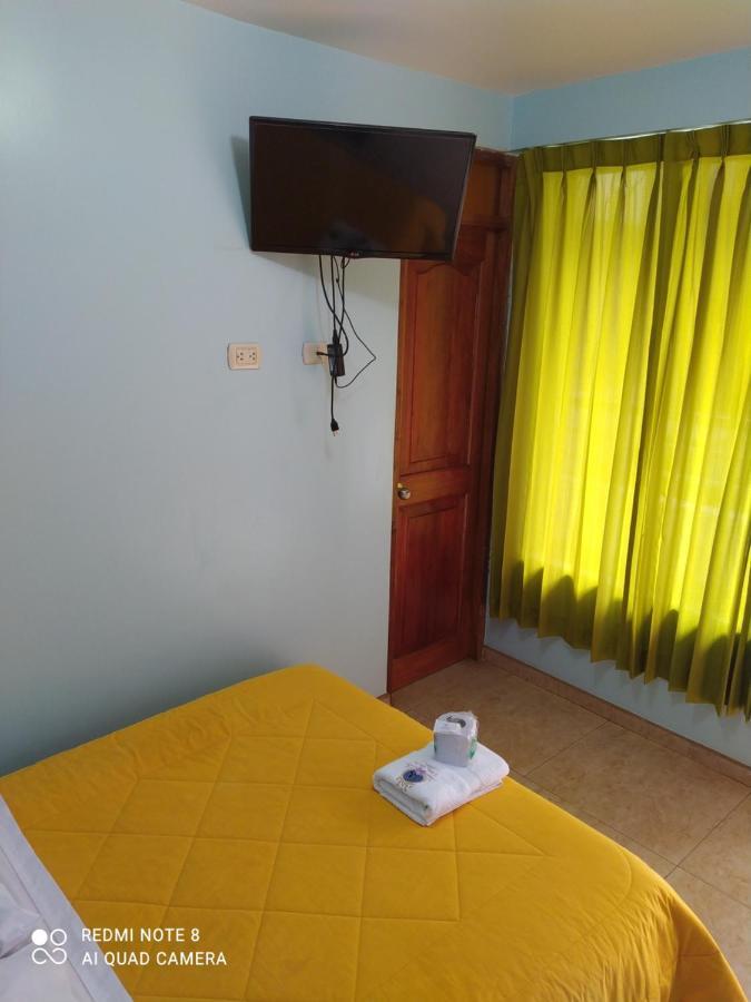 Hotel Villa Santa Ana Quillabamba Екстериор снимка