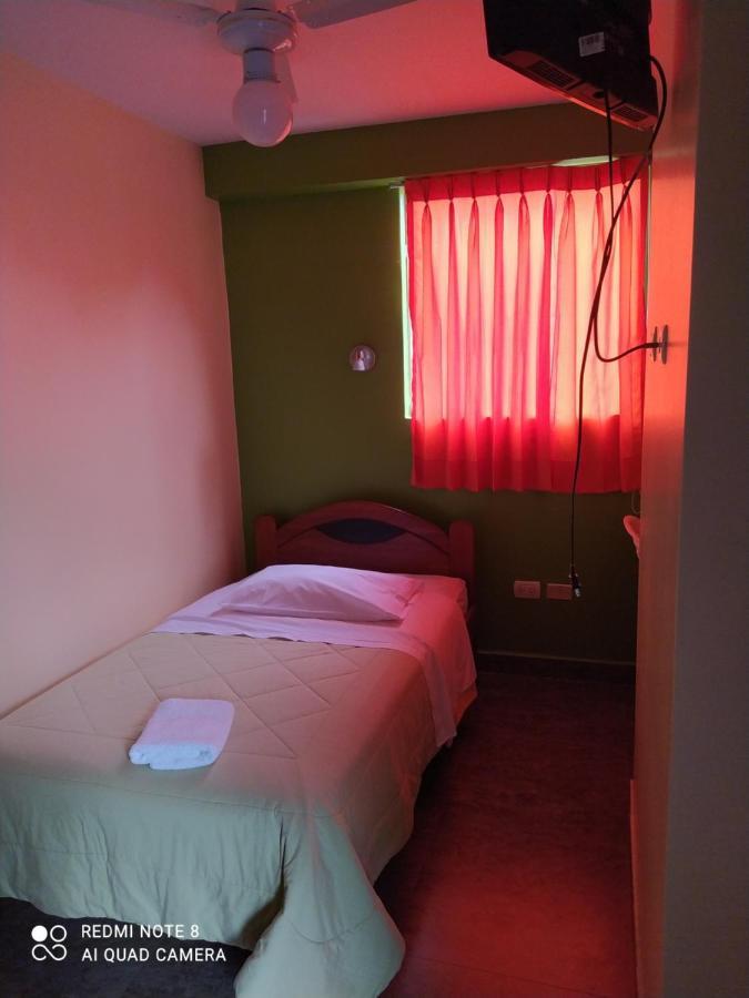 Hotel Villa Santa Ana Quillabamba Екстериор снимка