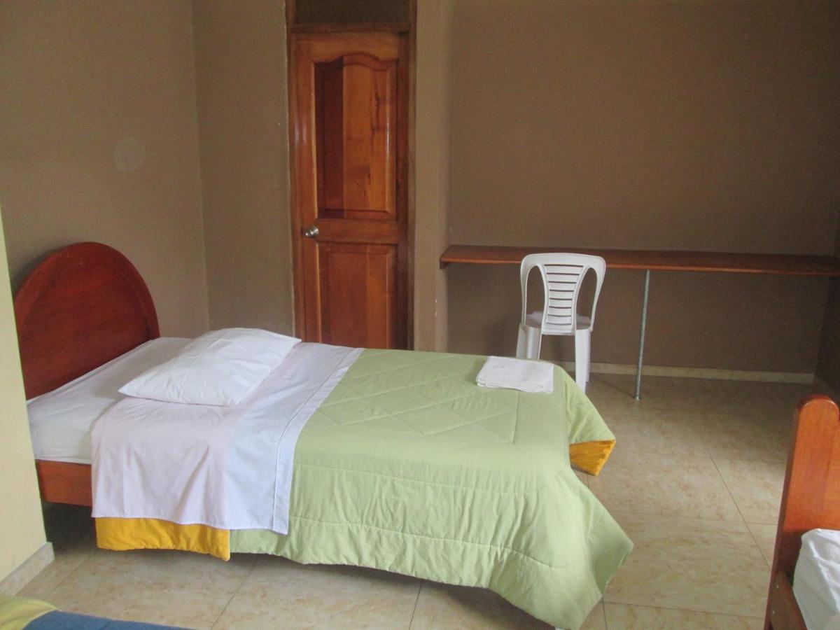 Hotel Villa Santa Ana Quillabamba Екстериор снимка