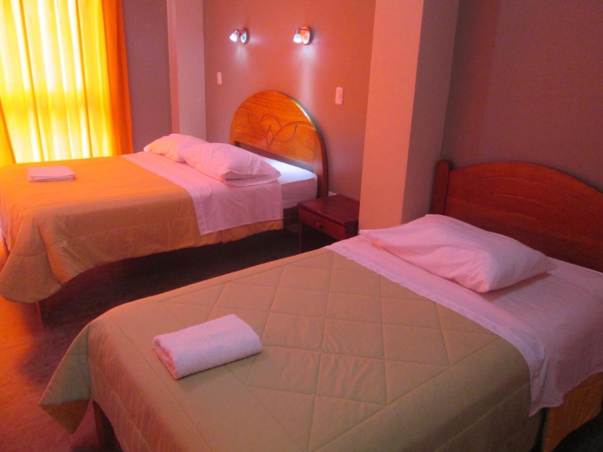 Hotel Villa Santa Ana Quillabamba Екстериор снимка
