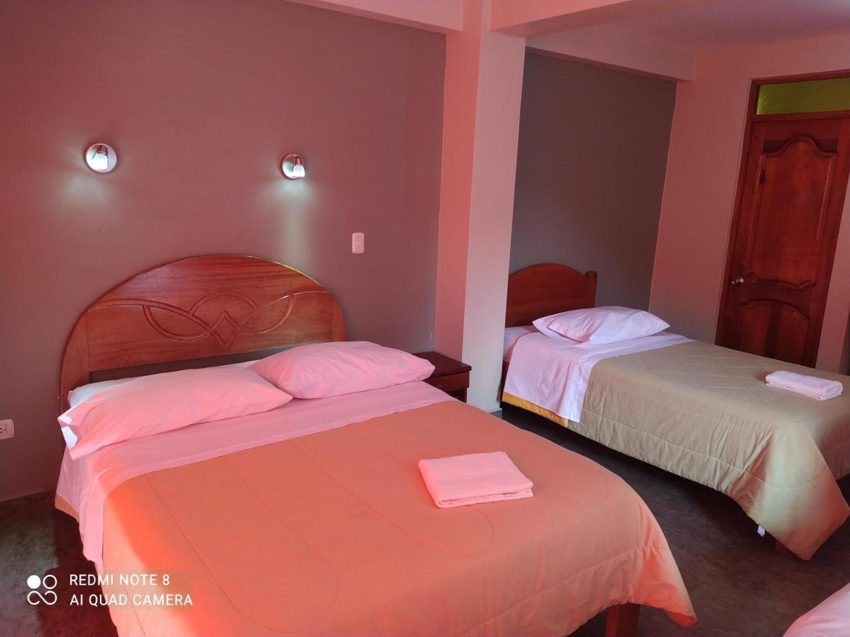 Hotel Villa Santa Ana Quillabamba Екстериор снимка