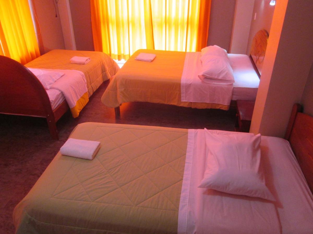 Hotel Villa Santa Ana Quillabamba Екстериор снимка