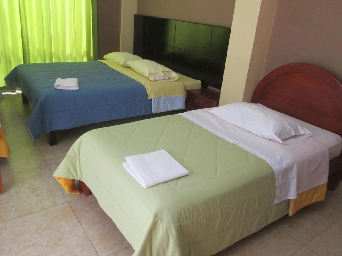Hotel Villa Santa Ana Quillabamba Екстериор снимка