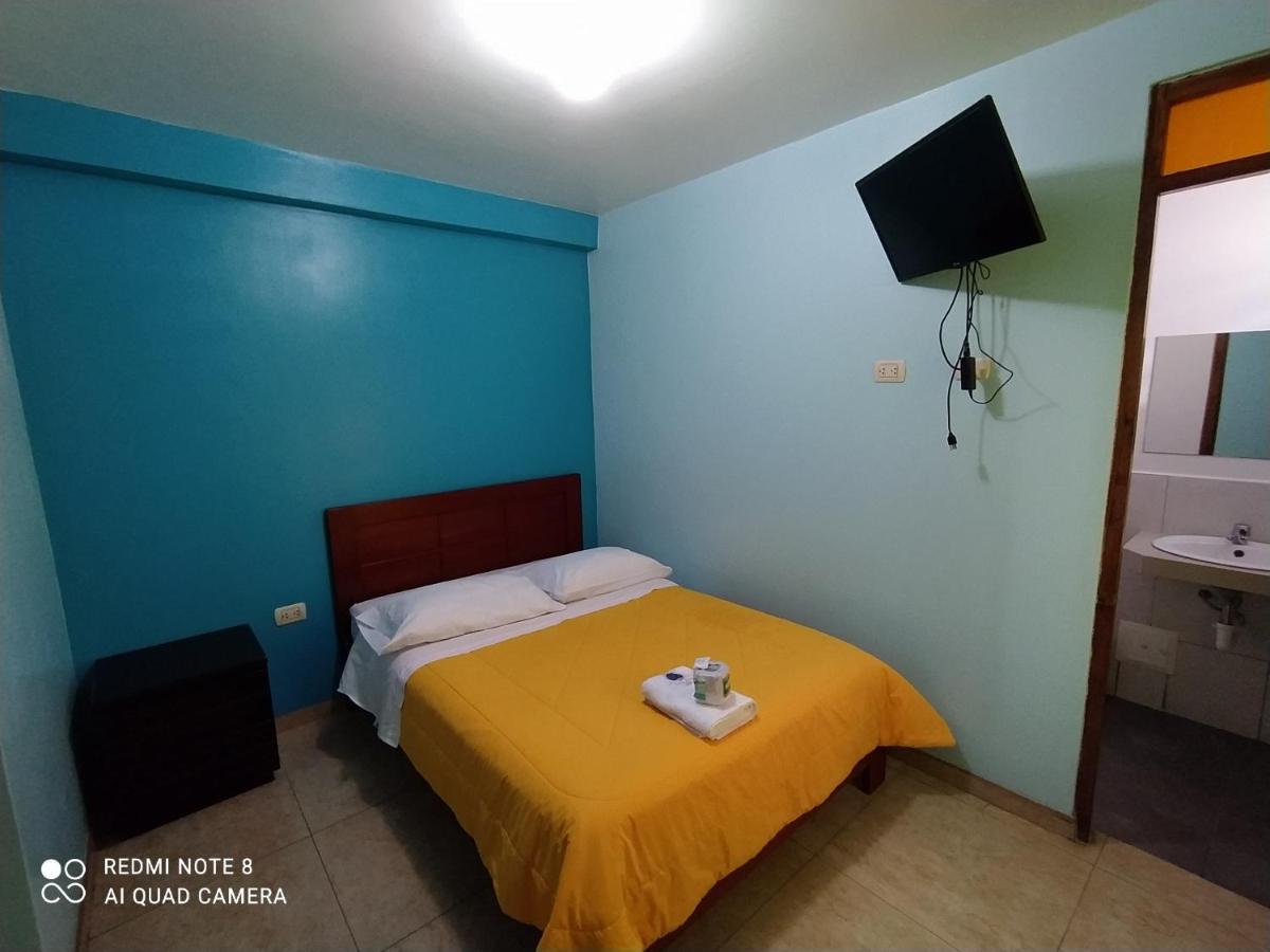 Hotel Villa Santa Ana Quillabamba Екстериор снимка