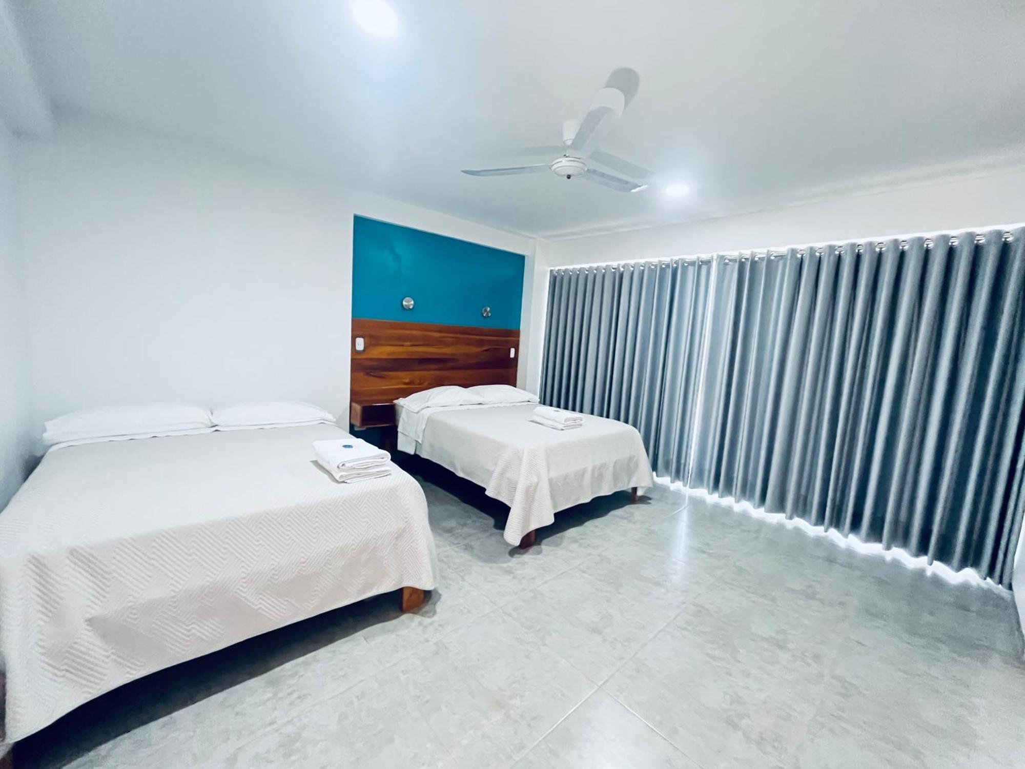 Hotel Villa Santa Ana Quillabamba Екстериор снимка