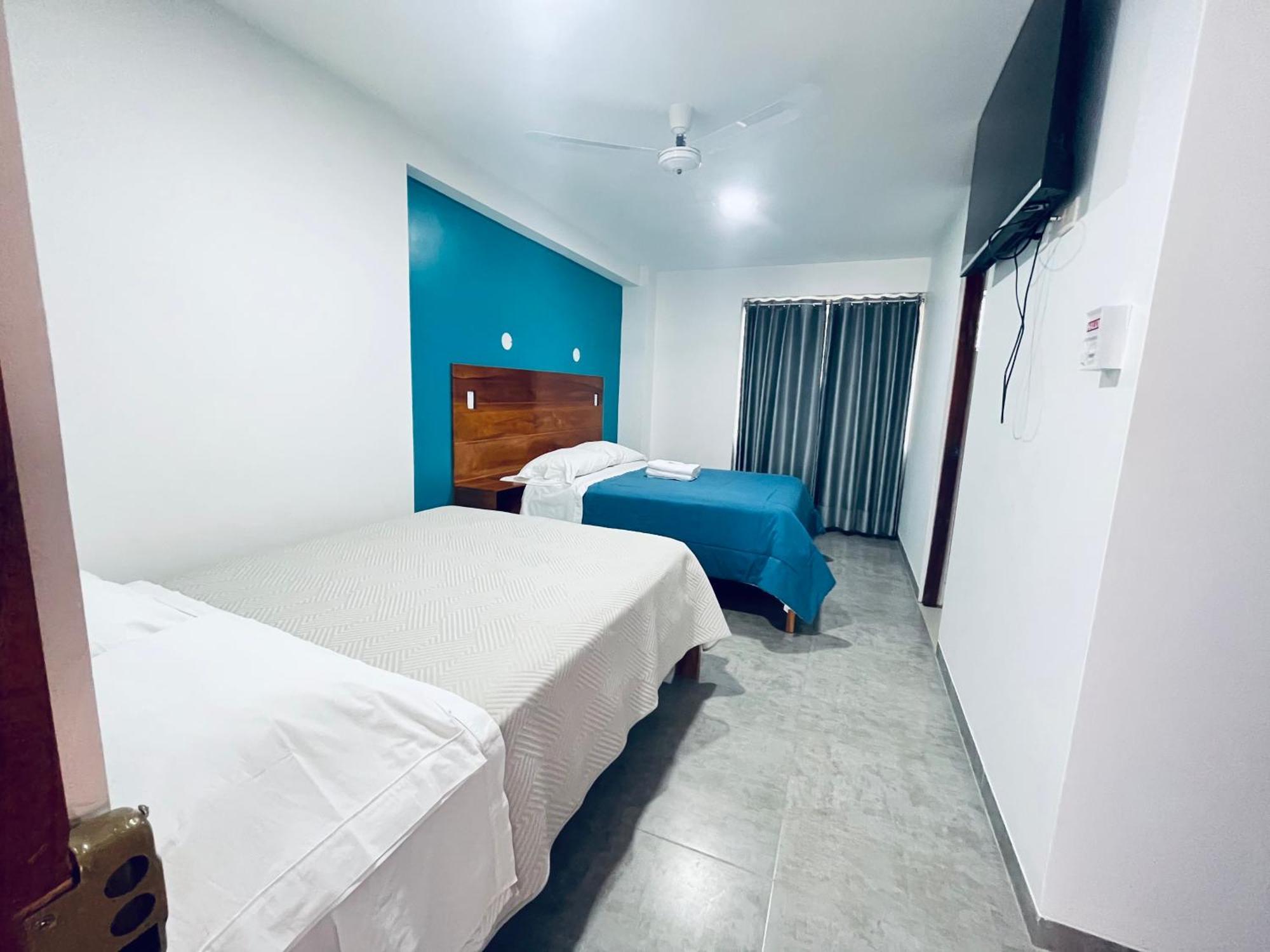 Hotel Villa Santa Ana Quillabamba Екстериор снимка