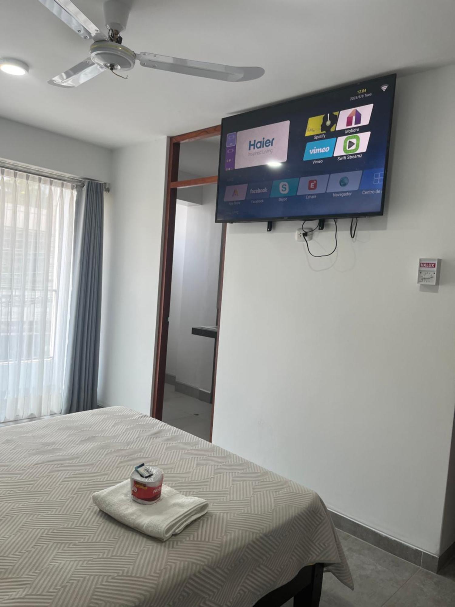 Hotel Villa Santa Ana Quillabamba Екстериор снимка