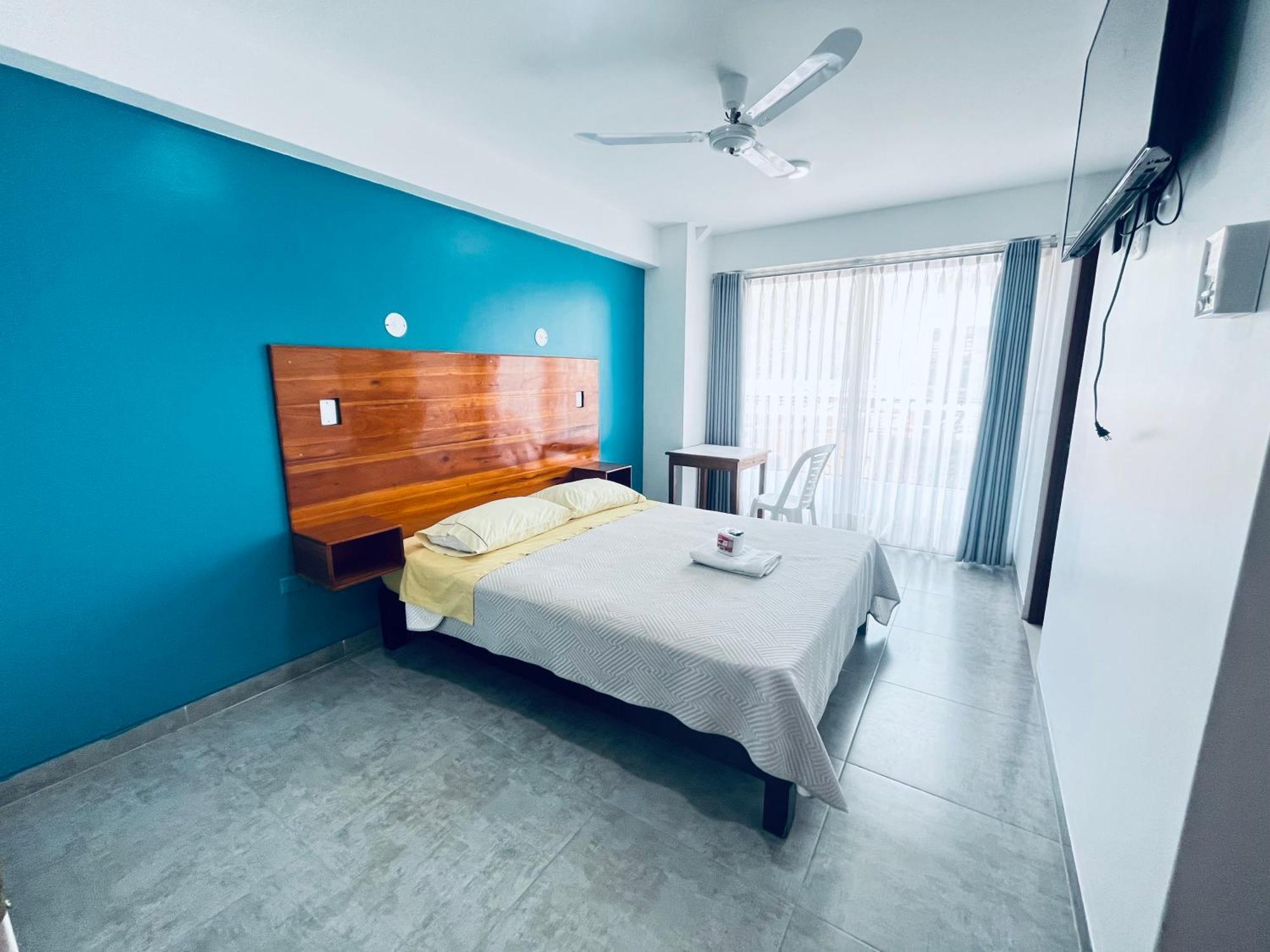 Hotel Villa Santa Ana Quillabamba Екстериор снимка