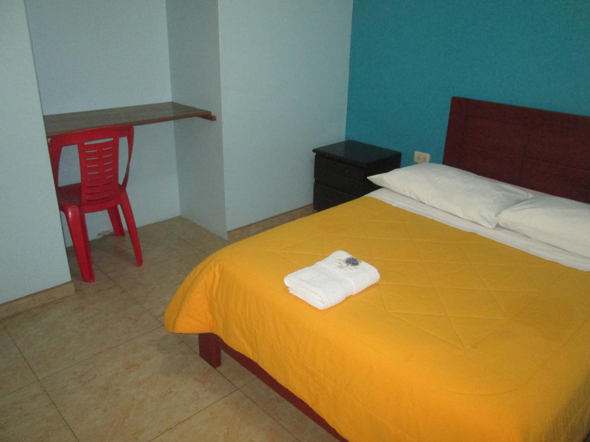 Hotel Villa Santa Ana Quillabamba Екстериор снимка