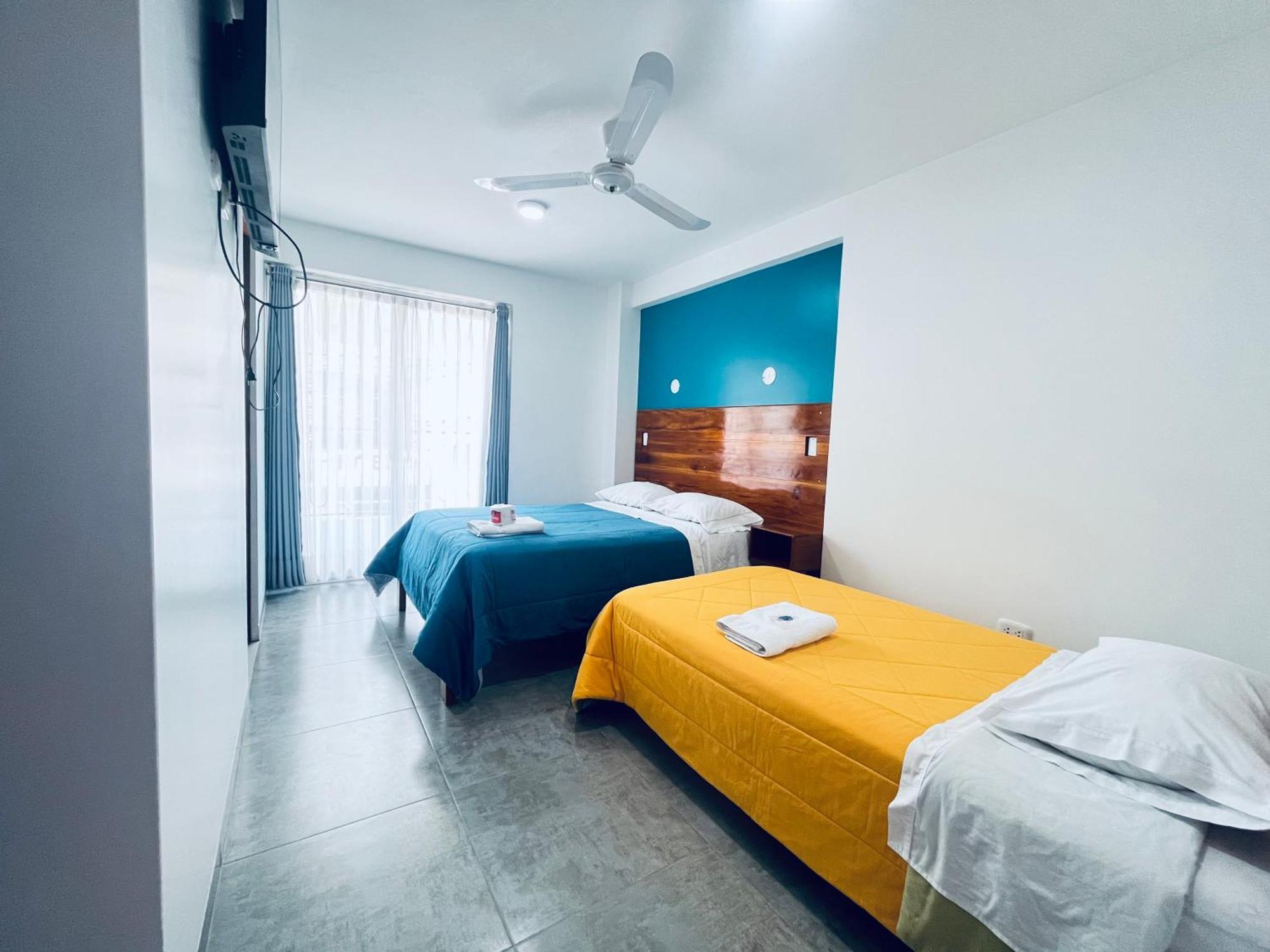 Hotel Villa Santa Ana Quillabamba Екстериор снимка