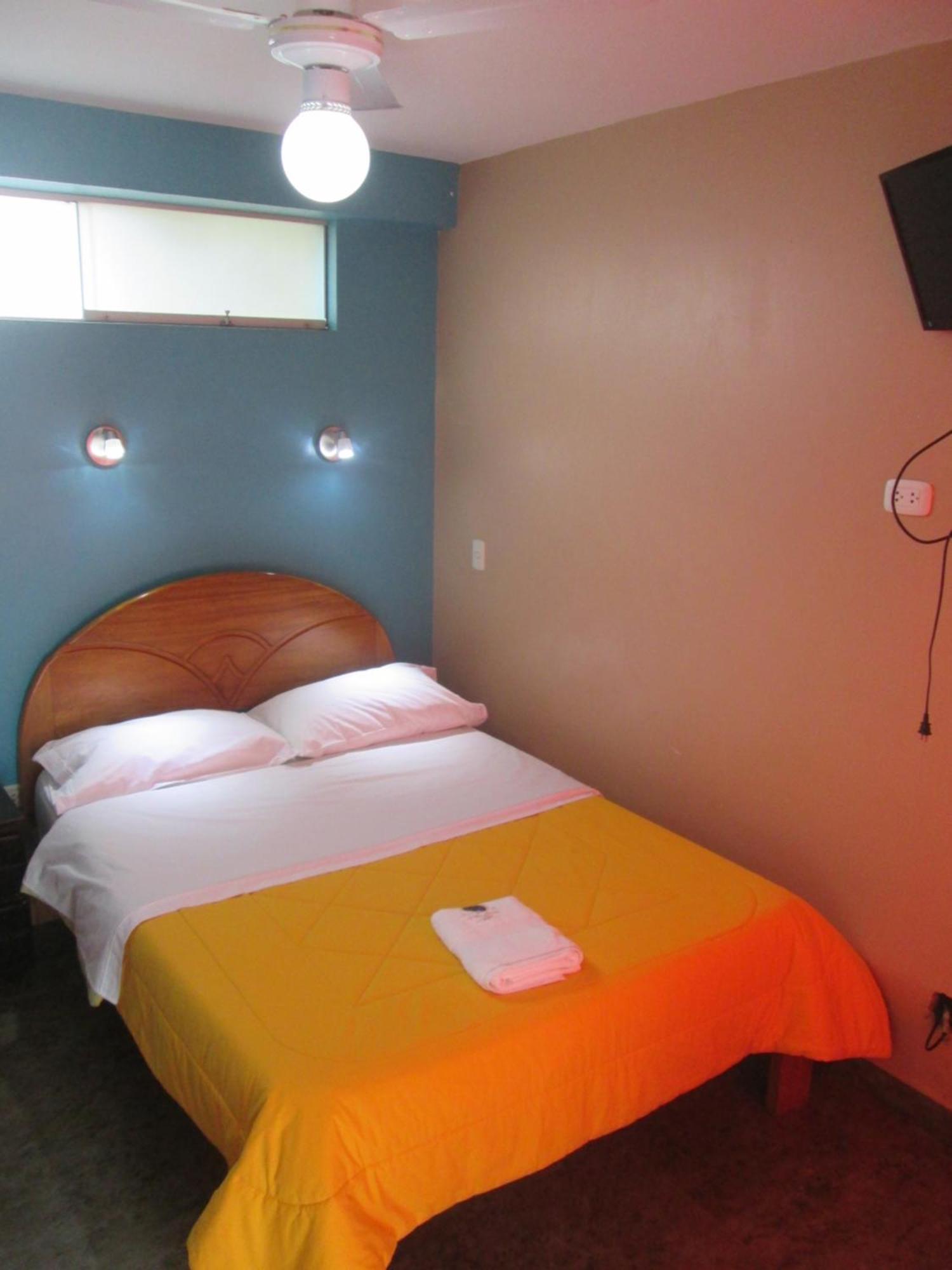 Hotel Villa Santa Ana Quillabamba Екстериор снимка