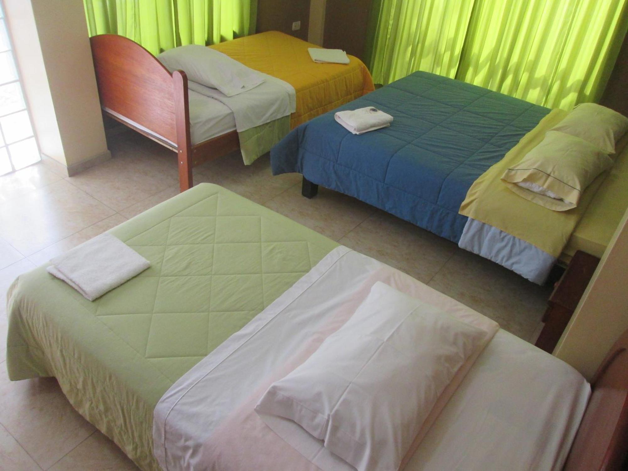 Hotel Villa Santa Ana Quillabamba Екстериор снимка