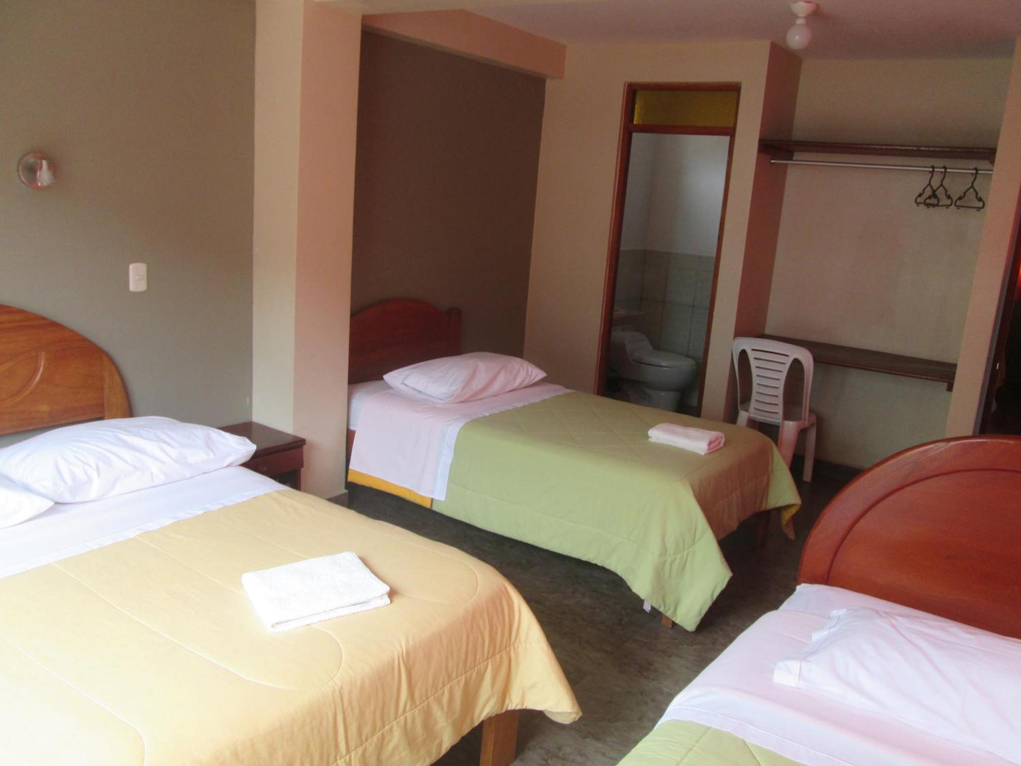 Hotel Villa Santa Ana Quillabamba Екстериор снимка