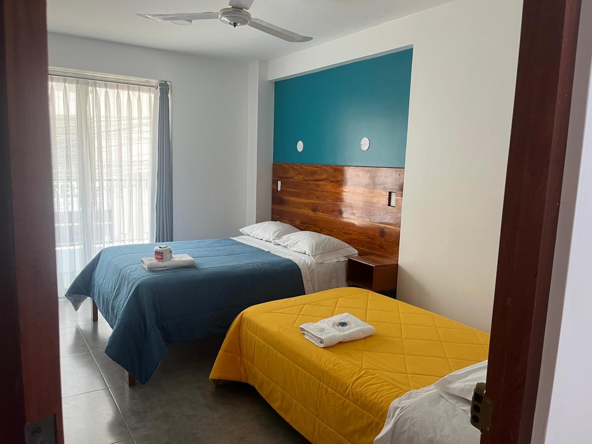 Hotel Villa Santa Ana Quillabamba Екстериор снимка