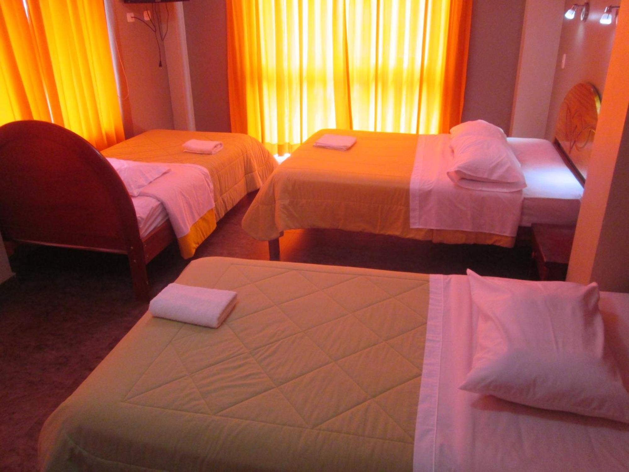 Hotel Villa Santa Ana Quillabamba Екстериор снимка