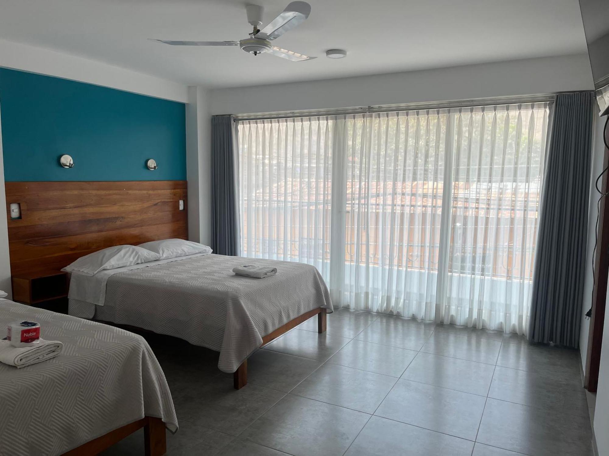 Hotel Villa Santa Ana Quillabamba Екстериор снимка